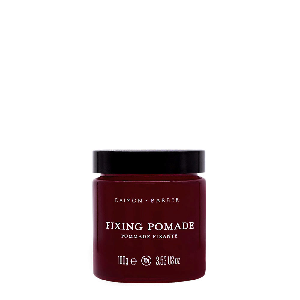 Daimon Barber Fixing Pomade 100gr - pommade gel