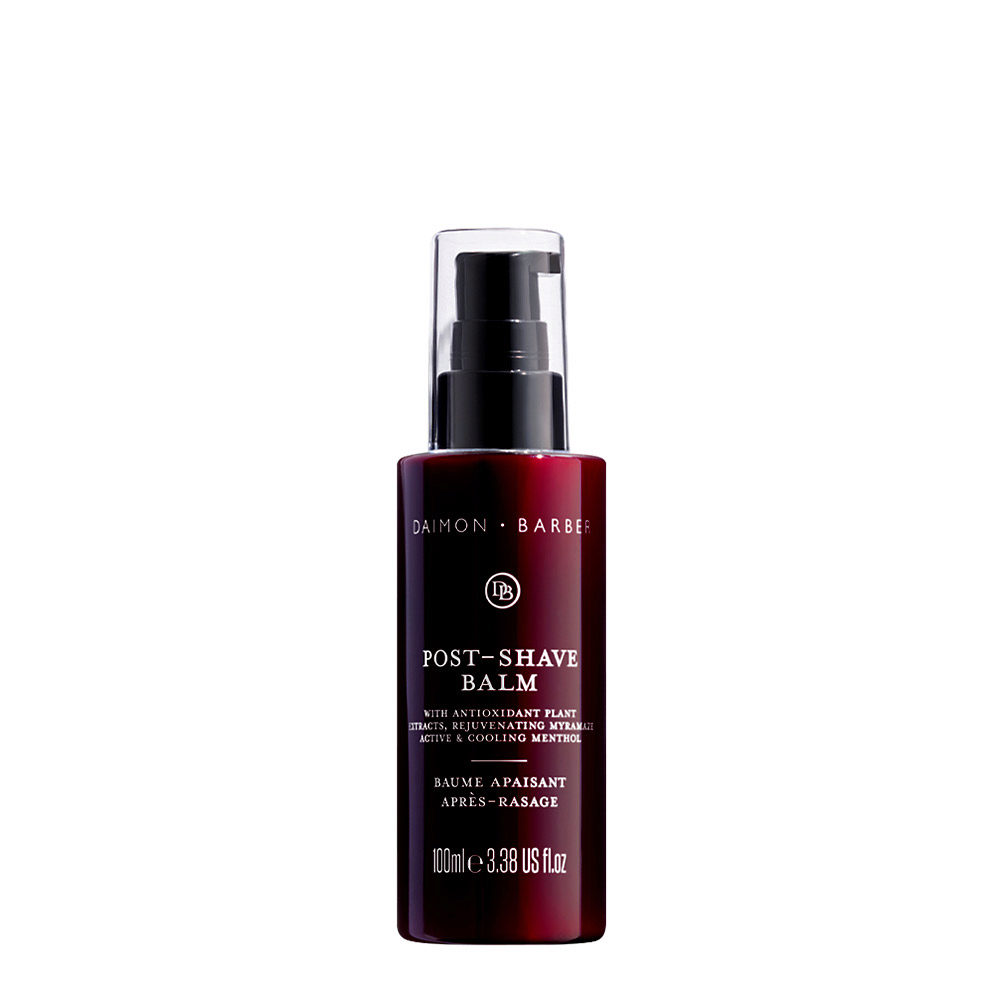 Daimon Barber Post Shave Balm 100gr - baume après-rasage