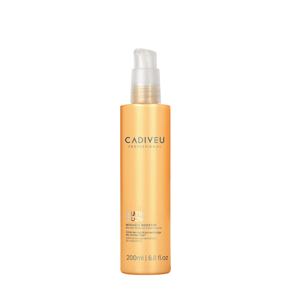 Cadiveu Nutri Glow Miracle Booster 200ml - spray brillance nourrissant