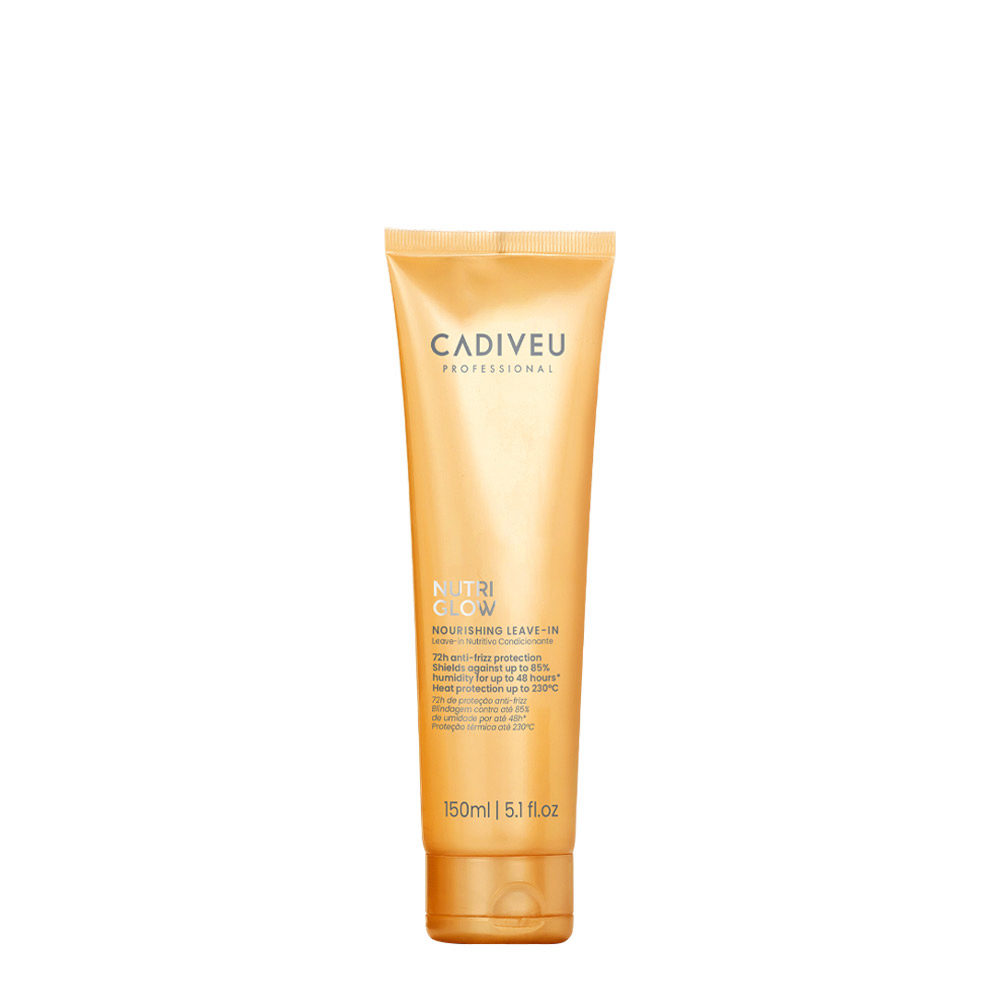 Cadiveu Nutri Glow Nourishing Cream Leave-In 150ml - crème nourrissante anti-frisottis