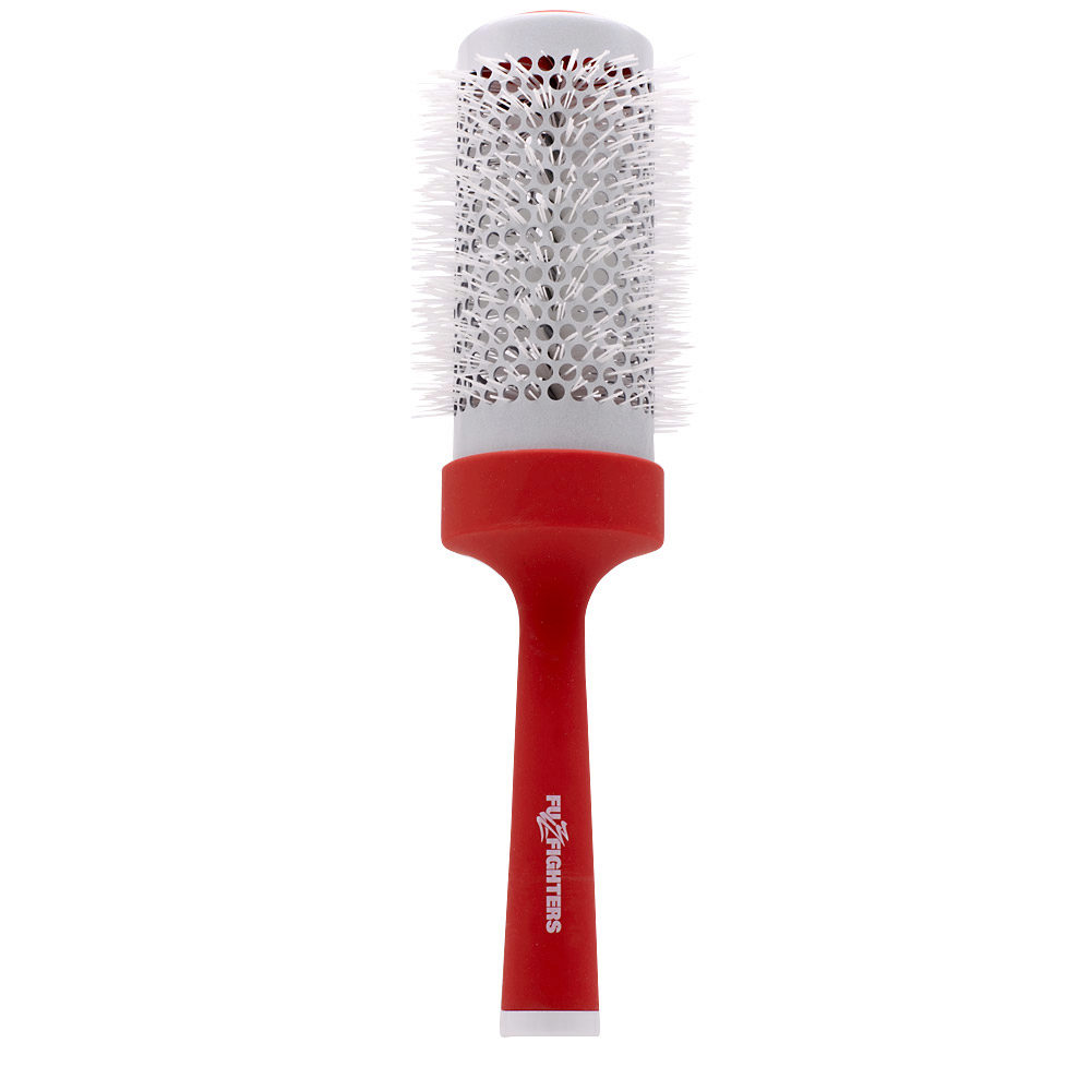 Fuzzfigther Tourmaline Ceramic Smoothing Brush 53mm - brosse lissante