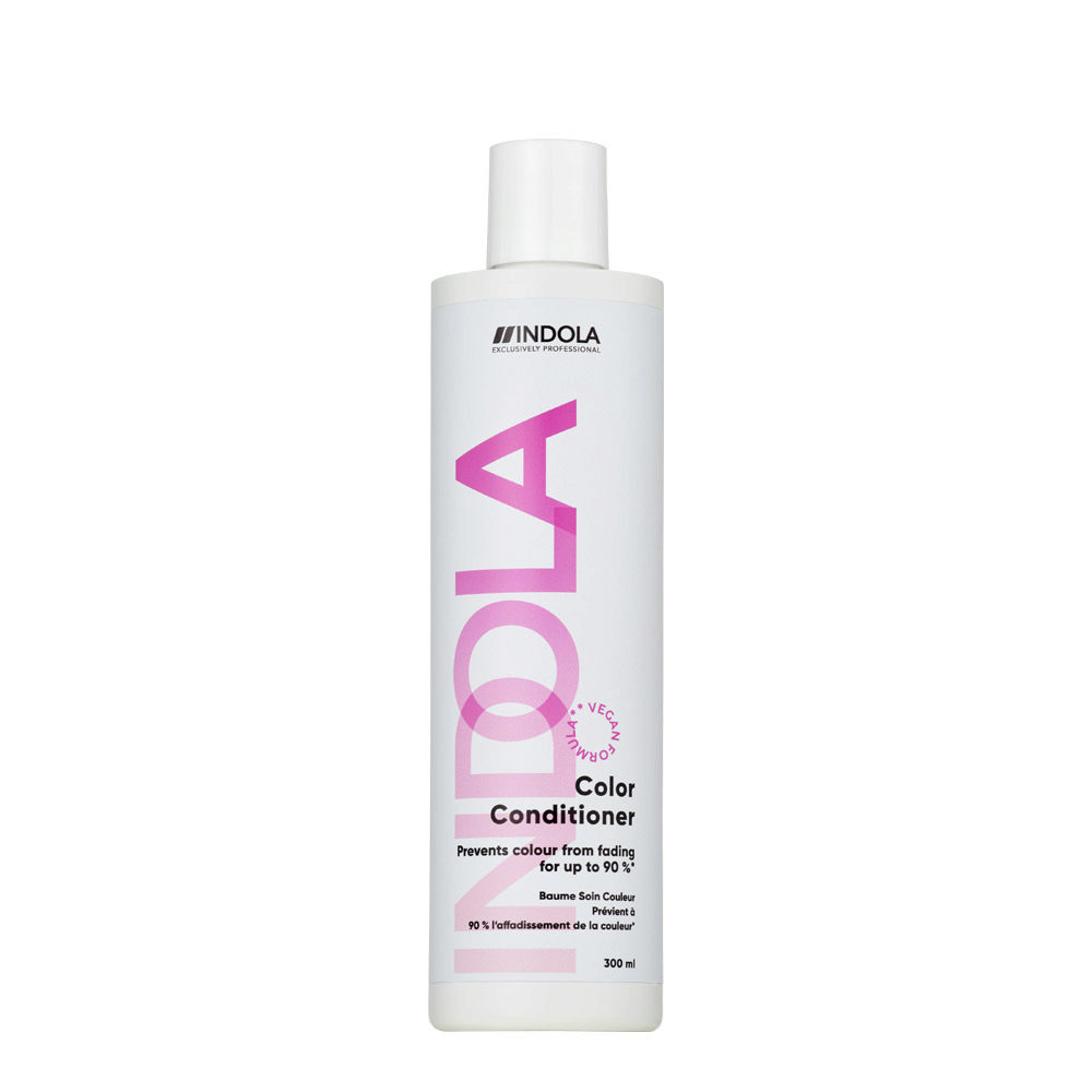 Indola Cleansing Shampoo 300ml - conditionneur protecteur de couleur