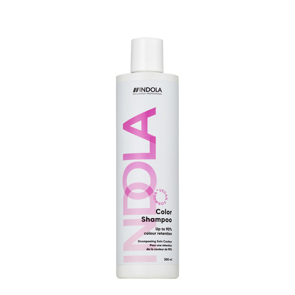 Indola Color Shampoo 300ml - shampooing protecteur couleur
