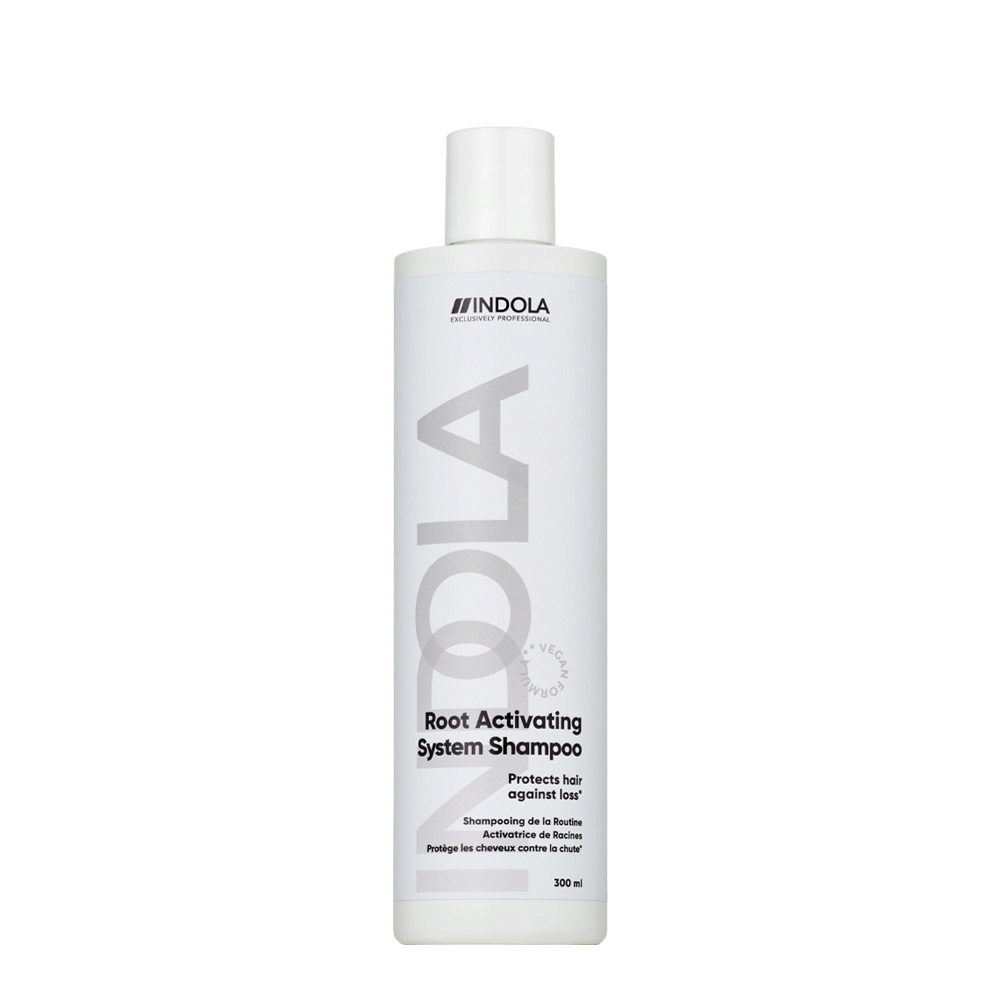 Indola Root Activating Shampoo 300ml - shampooing anti-chute