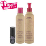 Aveda & Tecna - routine hydratante