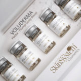 SkinSystem Voluderma Hydra Plump Deep Boost 5x5ml - soin hydratant et repulpant