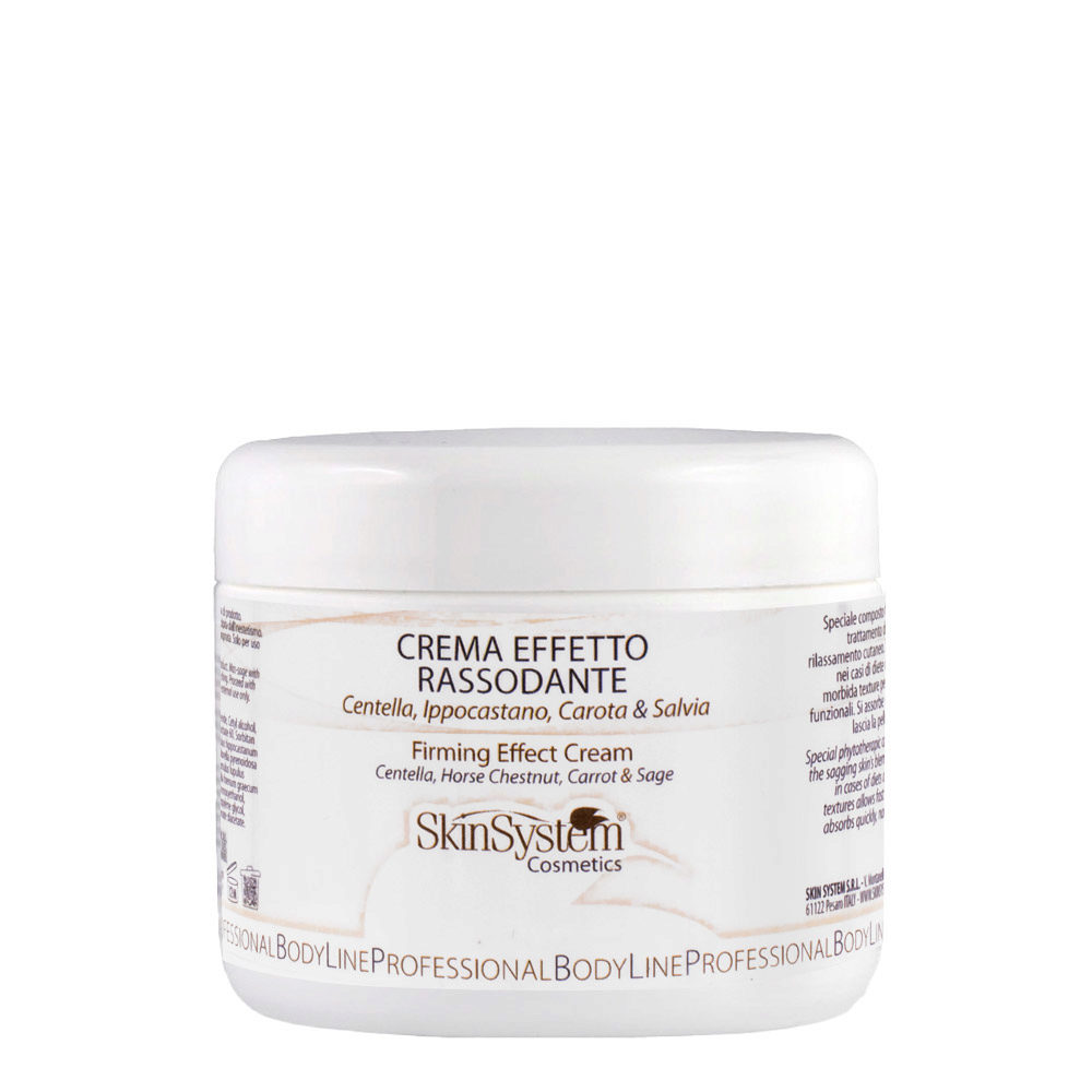 SkinSystem Firming Effect Cream 500ml - crème effet raffermissant