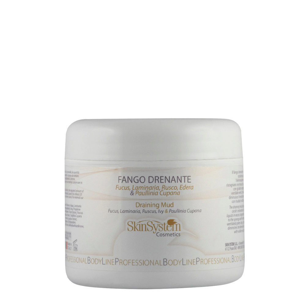 SkinSystem Draining Mud 500ml - boue drainante