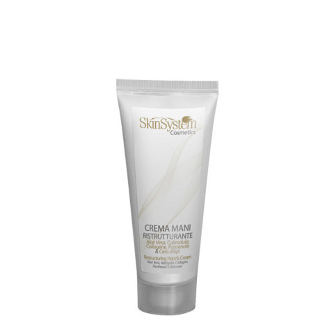 SkinSystem Restructuring Hands Cream 100ml - crème mains restructurante