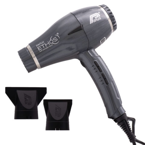 Ethos Air Ionizer Tech Antracite  - sèche-cheveux