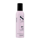 Alfaparf Milano Semi Di Lino Style&Care Flexible Mousse 250ml - mousse coiffante tenue moyenne