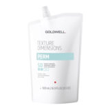 Goldwell Texture Dimensions Perm SD Slightly Damaged 500ml - lotion permanente cheveux légèrement abîmés