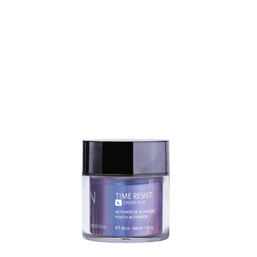 Yonka Age Correction Time Resist Nuit 50ml - crème de nuit anti-âge