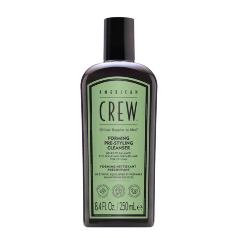 Forming Pre-Styling Cleaser 250ml - pré-styling shampooing cheveux bouclés
