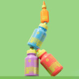 Lola From Rio Papo Reto Mascara Fluida 270ml - masque réparateur moléculaire
