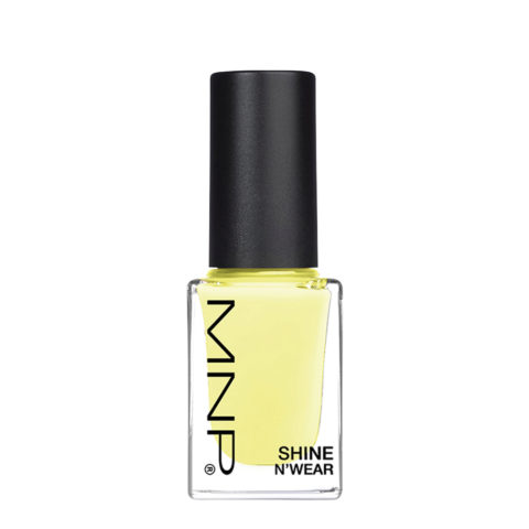 Mesauda MNP Shine 'N Wear Tropicana Club 06 Piña Colada 10ml - vernis à ongles