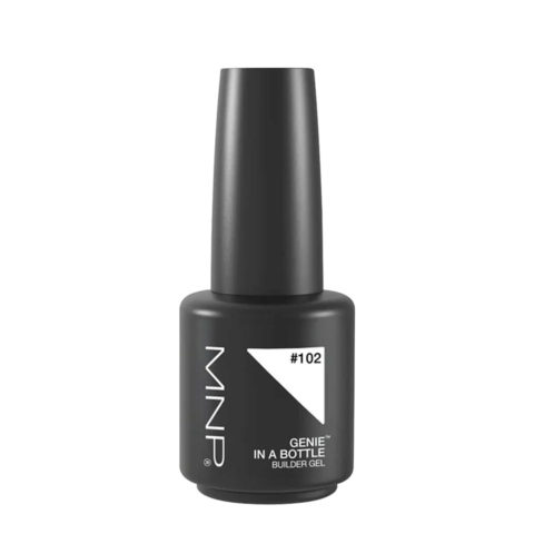 Mesauda MNP Genie In A Bottle Snow 14ml  - gel de reconstruction
