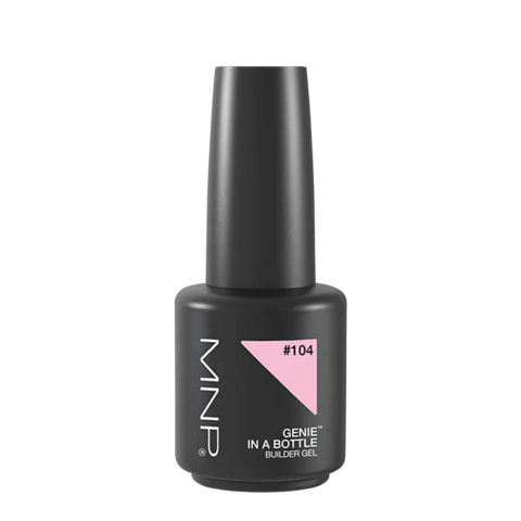Mesauda MNP Genie In A Bottle Confetti 14ml - gel de reconstruction