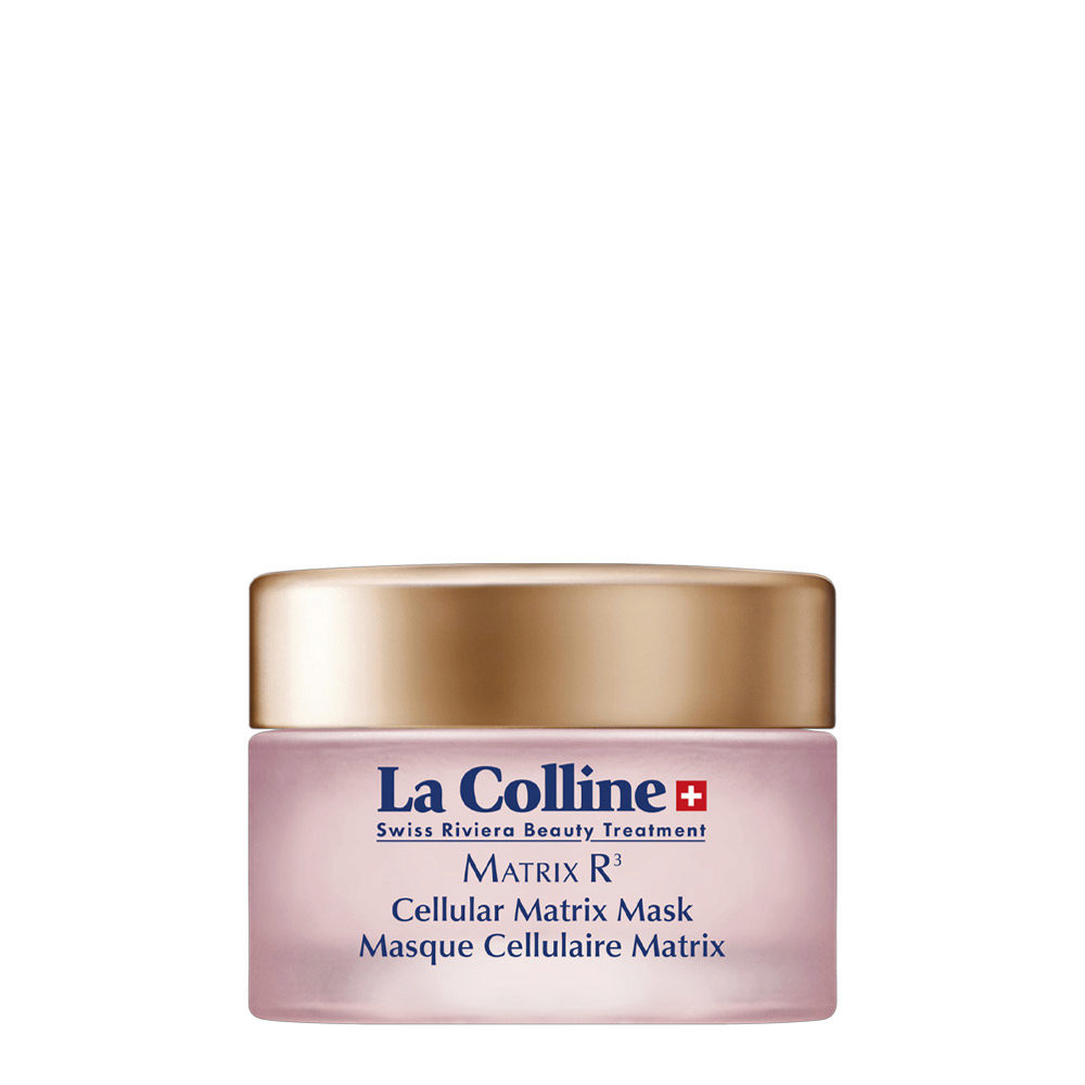 La Colline Matrix R3 Cellular Matrix Mask 50ml - masque repulpant