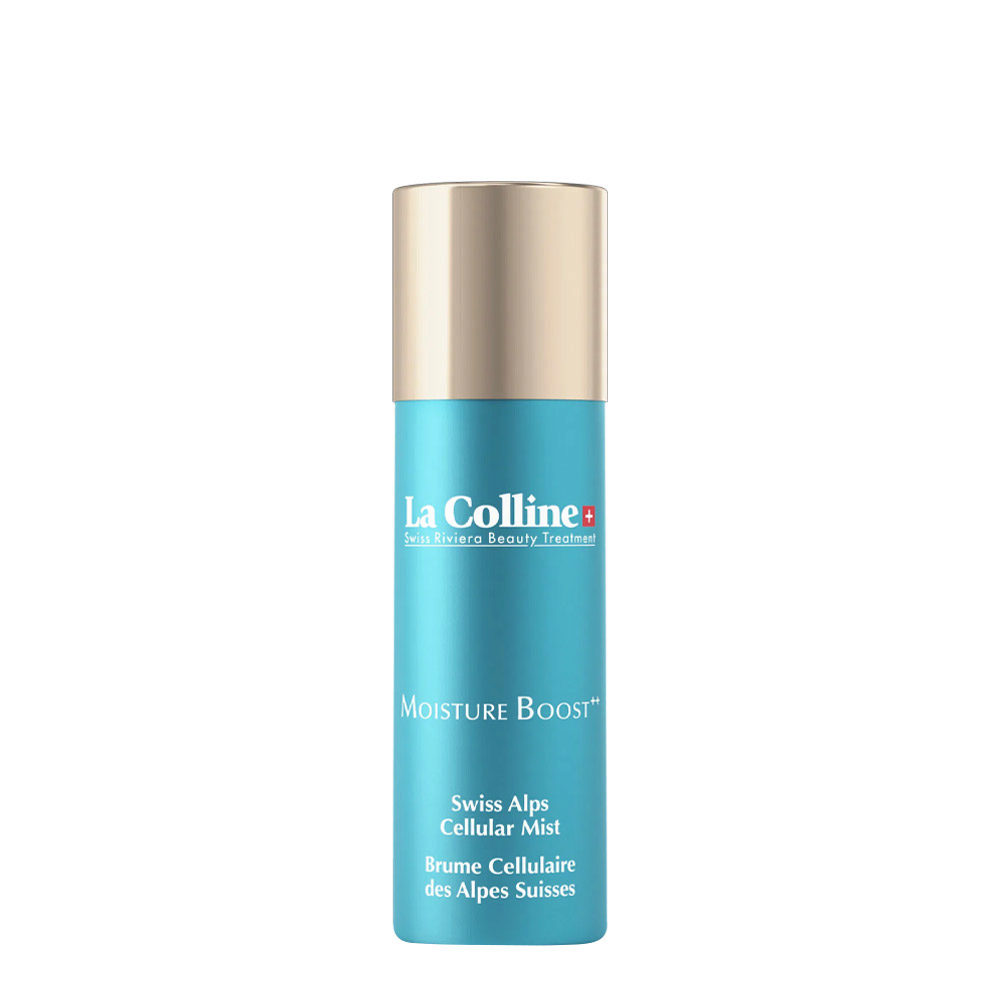 La Colline Nativage Swiss Alps Cellular Mist 150ml - spray hydratant et rafraîchissant