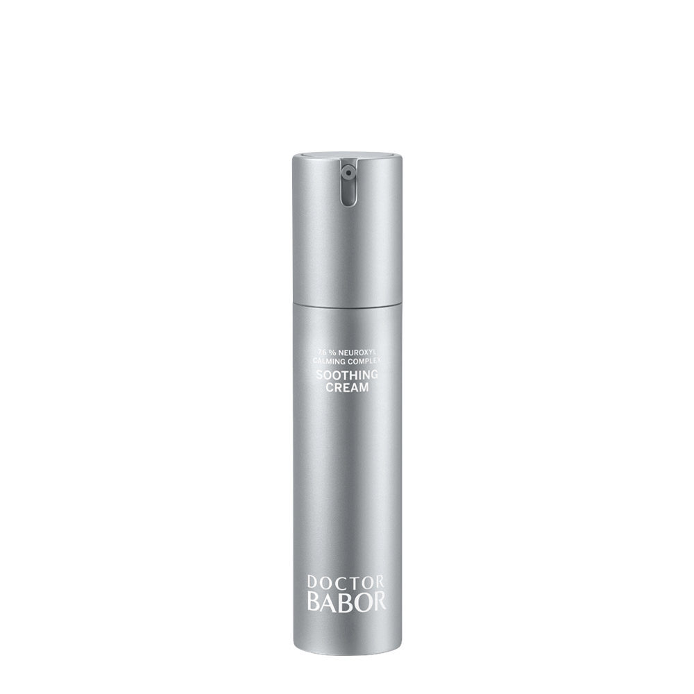 Babor Doctor Babor Sensitive Soothing Cream 50ml - crème apaisante visage
