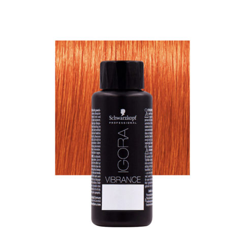 Schwarzkopf Igora Vibrance 0-77 Booster Cuivre 60ml - coloration ton sur ton