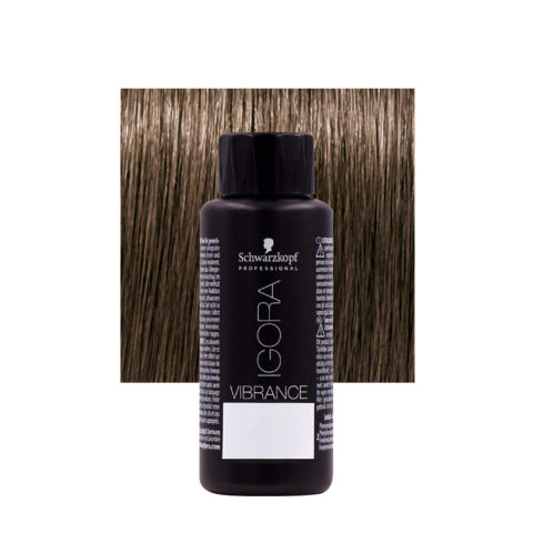 Schwarzkopf Igora Vibrance 6-00 Blond Foncé Naturel Extra 60ml - coloration ton sur ton
