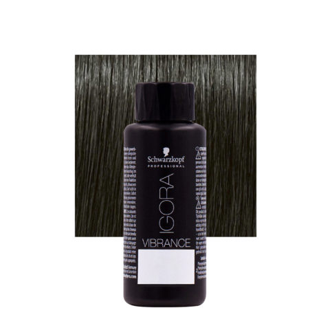 Schwarzkopf Igora Vibrance 5-21 Châtain Clair Cendré 60 ml - coloration ton sur ton