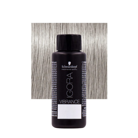 Schwarzkopf Igora Vibrance 9.5-21 Pastel Cendré 60 ml - coloration ton sur ton