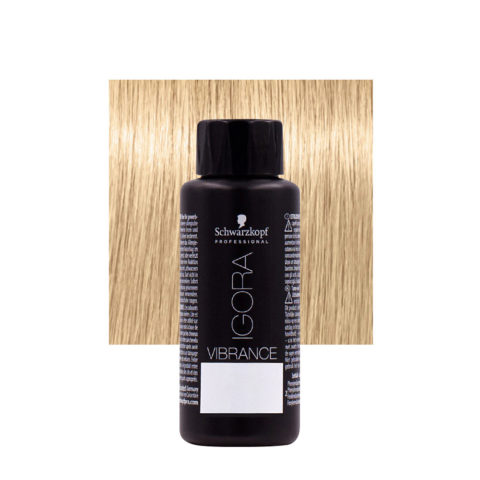 Schwarzkopf Igora Vibrance 10-4 Soft Pastel Beige 60ml - coloration ton sur ton