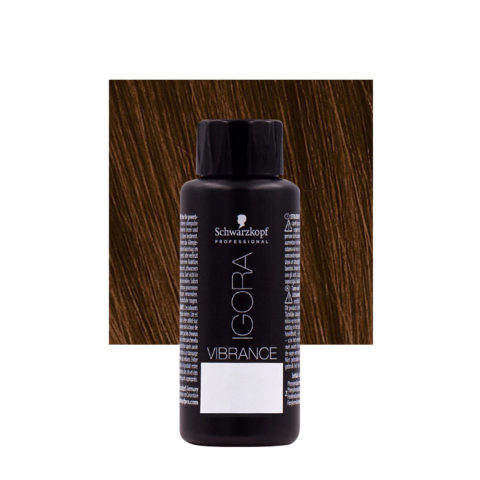 Schwarzkopf Igora Vibrance 5-67 Marron Clair  Chocolat Cuivré 60ml - coloration ton sur ton