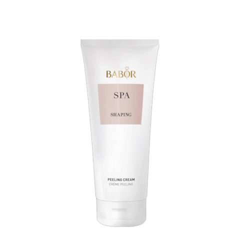 Babor Spa Shaping For Body Shaping Peeling Cream 200ml - crème exfoliante corps