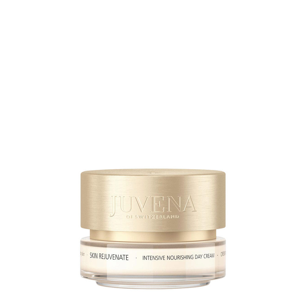 Juvena Skin Rejuvenate Nourishing Intensive Nourishing Day Cream 50ml - crème visage jour nourrissante intensive