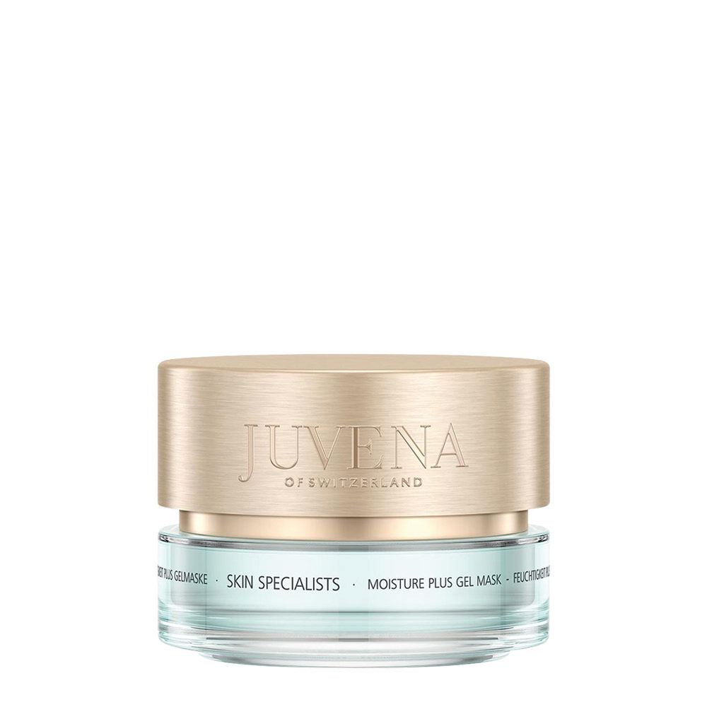 Juvena Skin Specialists Moisture Plus Gel Mask 75ml - masque visage en gel hydratant