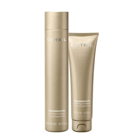 Regeneration Repairing Shampoo 300ml Treatment 150ml
