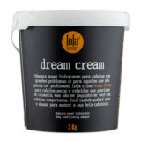 Lola From Rio Dream Cream 3000gr - masque super hydratant  cheveux rebelles