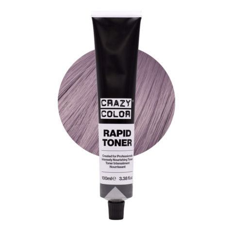 Crazy Go Color Rapid Toner 04 Lavander Daze 100ml - toner rapide