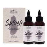 Creattiva Splash Pigment Pure Gris 90ml