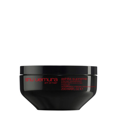 Ashita Supreme Mask 200ml - masque revitalisant