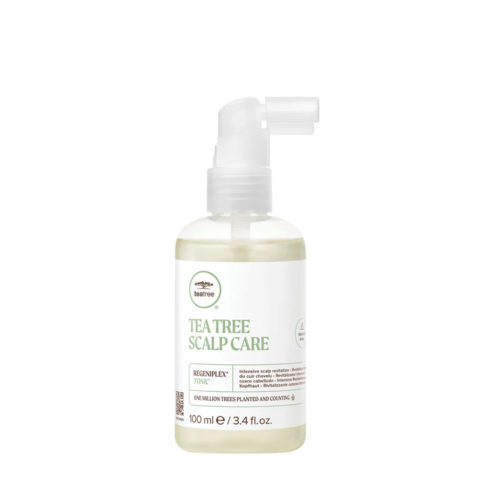 Tea Tree Scalp Care Regeniplex Tonic 100ml - revitalisant intensif pour le cuir chevelu