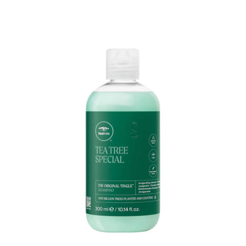 Tea Tree Special The Original Tingle Shampoo 300ml - shampooing revigorant