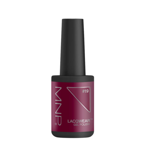 Mesauda Lacqwear Gel Polish 19 Fantastic 10ml - vernis à ongles semi-permanent