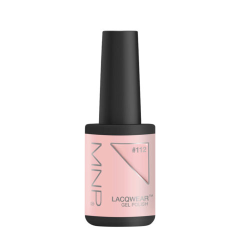 Mesauda Lacqwear Gel Polish 112 Girlfriend 10ml  - vernis à ongles semi-permanent