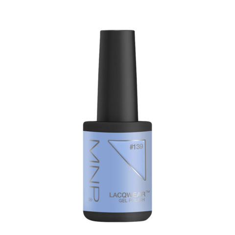 Mesauda Lacqwear Gel Polish 139 Wind Surf 10ml  - vernis à ongles semi-permanent