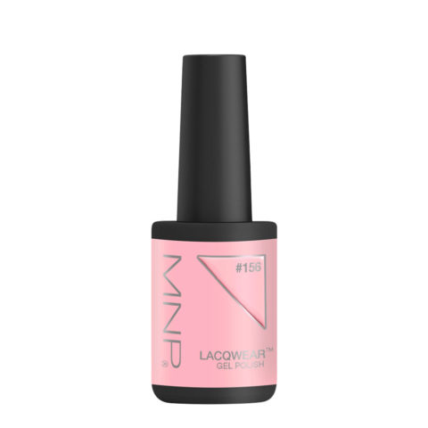 Mesauda Lacqwear Gel Polish 156 Pure 10ml - vernis à ongles semi-permanent