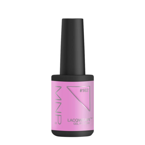 Mesauda Lacqwear Gel Polish 162 Mad Hatter 10ml  - vernis à ongles semi-permanent