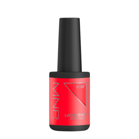 Mesauda Lacqwear Gel Polish 167 Cancan 10ml - vernis à ongles semi-permanent
