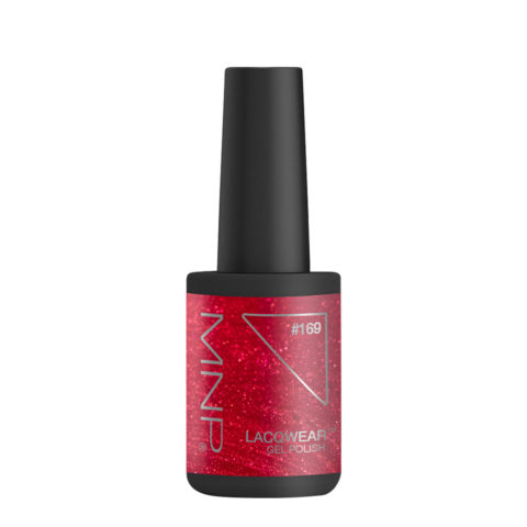 Mesauda Lacqwear Gel Polish 169 Paillettes 10ml- vernis à ongles semi-permanent
