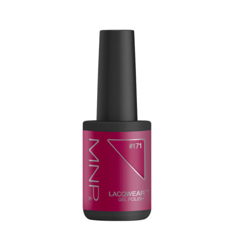 Mesauda Lacqwear Gel Polish 171 Cabaret 10ml - vernis à ongles semi-permanent