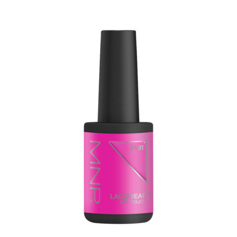 Mesauda Lacqwear Gel Polish 191 Daydreams 10ml  - vernis à ongles semi-permanent